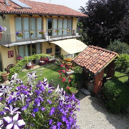 Il Giardino Di Iside Bed & Breakfast Roletto Exterior photo